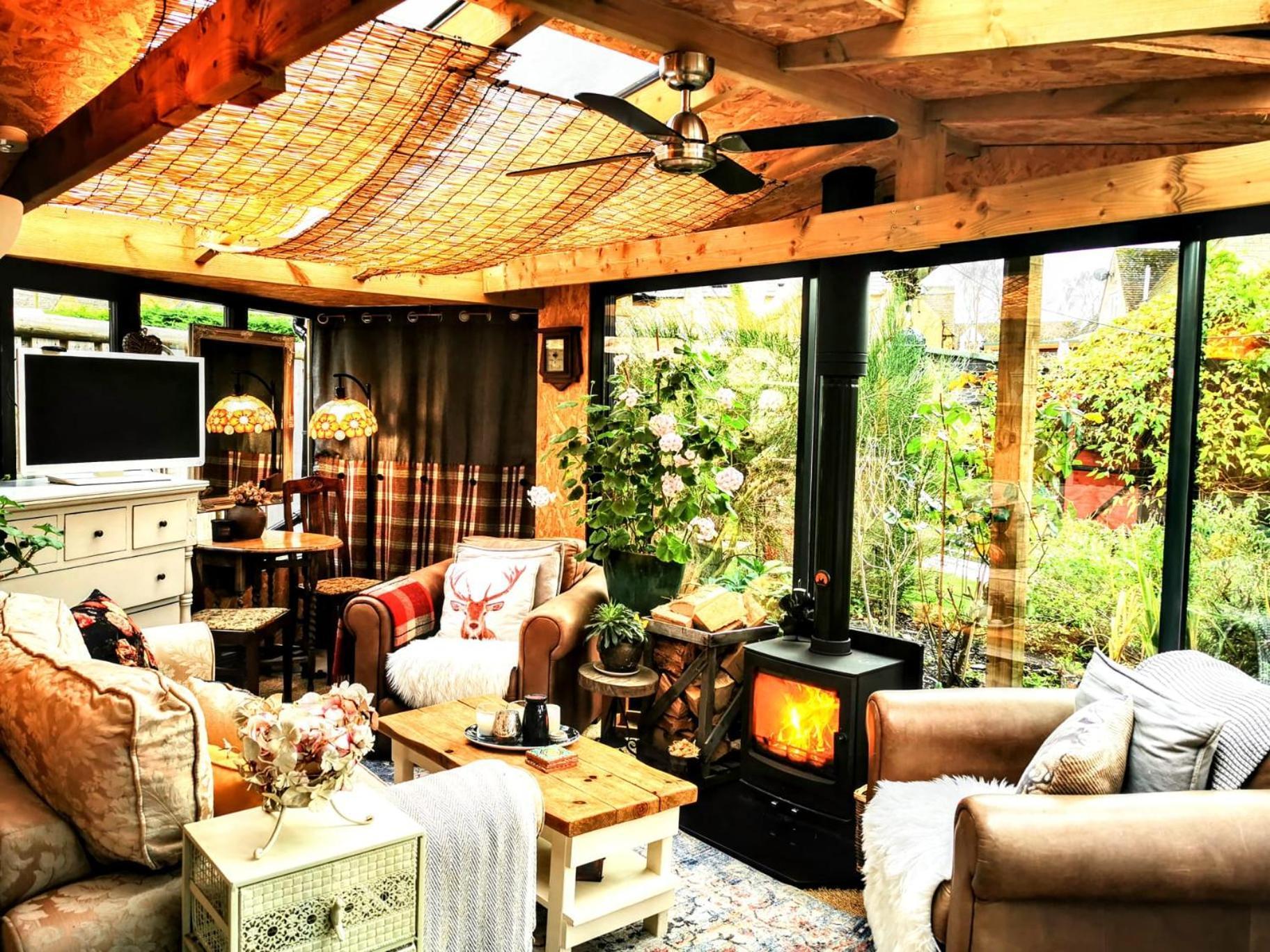Cotswold Garden Chalet In Stow-On-The-Wold Exterior photo